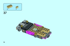 LEGO 72038 instructions page 58 – build guide