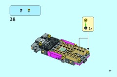 LEGO 72038 instructions page 59 – build guide
