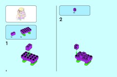 LEGO 72038 instructions page 6 – build guide