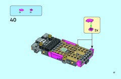 LEGO 72038 instructions page 61 – build guide