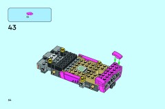 LEGO 72038 instructions page 64 – build guide