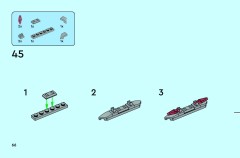 LEGO 72038 instructions page 66 – build guide