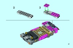 LEGO 72038 instructions page 69 – build guide