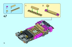 LEGO 72038 instructions page 70 – build guide