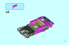 LEGO 72038 instructions page 71 – build guide