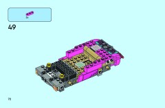 LEGO 72038 instructions page 72 – build guide
