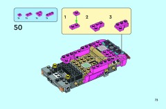 LEGO 72038 instructions page 73 – build guide