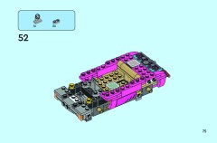 LEGO 72038 instructions page 75 – build guide