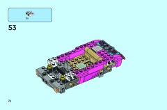LEGO 72038 instructions page 76 – build guide