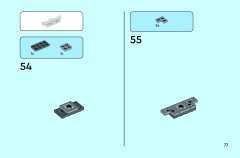 LEGO 72038 instructions page 77 – build guide