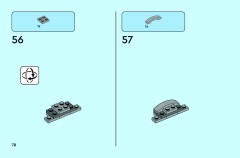 LEGO 72038 instructions page 78 – build guide