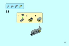 LEGO 72038 instructions page 79 – build guide