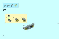 LEGO 72038 instructions page 80 – build guide