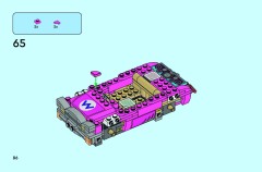 LEGO 72038 instructions page 86 – build guide