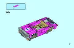 LEGO 72038 instructions page 87 – build guide