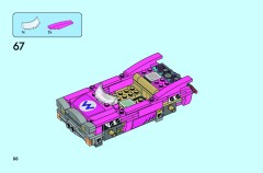 LEGO 72038 instructions page 88 – build guide