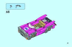 LEGO 72038 instructions page 89 – build guide