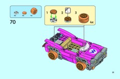 LEGO 72038 instructions page 91 – build guide