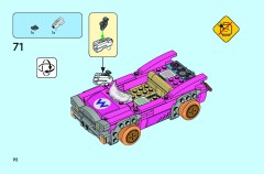 LEGO 72038 instructions page 92 – build guide
