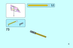 LEGO 72038 instructions page 95 – build guide