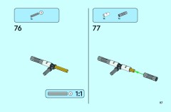 LEGO 72038 instructions page 97 – build guide