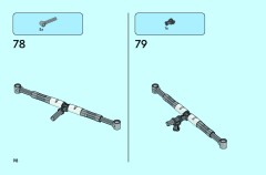 LEGO 72038 instructions page 98 – build guide