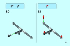LEGO 72038 instructions page 99 – build guide
