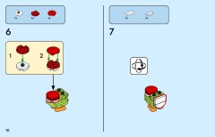 LEGO 72039 instructions page 10 – build guide