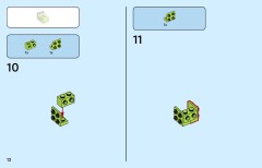 LEGO 72039 instructions page 12 – build guide