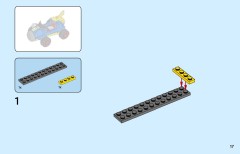 LEGO 72039 instructions page 17 – build guide