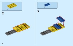 LEGO 72039 instructions page 18 – build guide