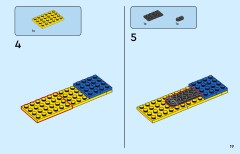 LEGO 72039 instructions page 19 – build guide