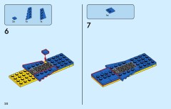 LEGO 72039 instructions page 20 – build guide