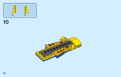 LEGO 72039 instructions page 22 – build guide