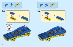 LEGO 72039 instructions page 24 – build guide