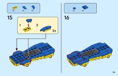 LEGO 72039 instructions page 25 – build guide