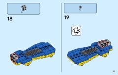 LEGO 72039 instructions page 27 – build guide