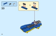 LEGO 72039 instructions page 28 – build guide