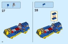 LEGO 72039 instructions page 32 – build guide