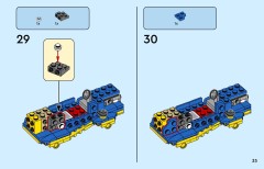 LEGO 72039 instructions page 33 – build guide