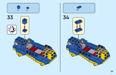 LEGO 72039 instructions page 35 – build guide