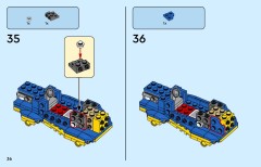 LEGO 72039 instructions page 36 – build guide