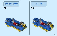 LEGO 72039 instructions page 37 – build guide