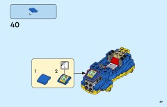 LEGO 72039 instructions page 39 – build guide