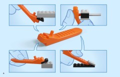 LEGO 72039 instructions page 4 – build guide