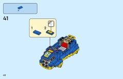 LEGO 72039 instructions page 40 – build guide