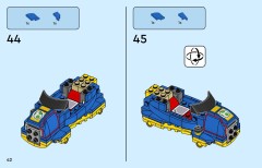 LEGO 72039 instructions page 42 – build guide