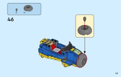 LEGO 72039 instructions page 43 – build guide