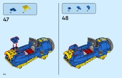 LEGO 72039 instructions page 44 – build guide
