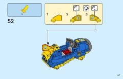 LEGO 72039 instructions page 47 – build guide